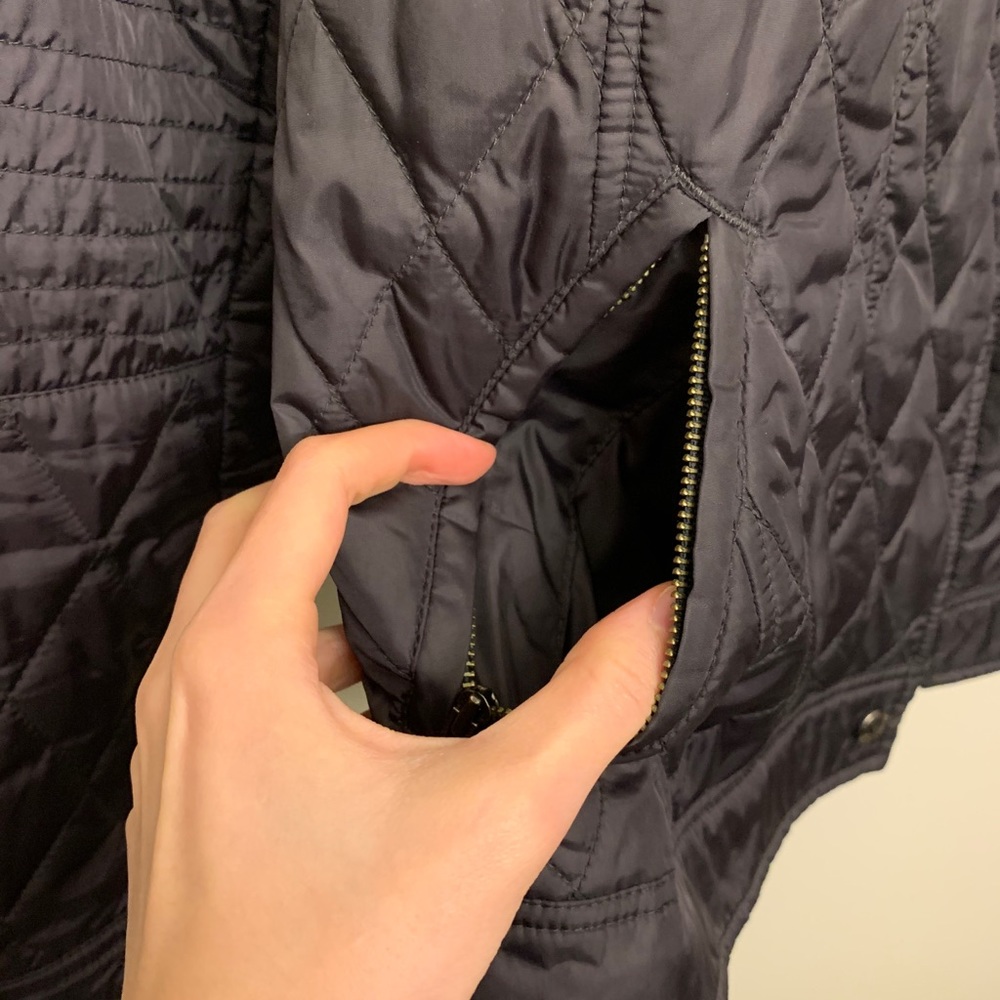 Fall/Winter Quilted Puff Jacket - Picture 3 of 5